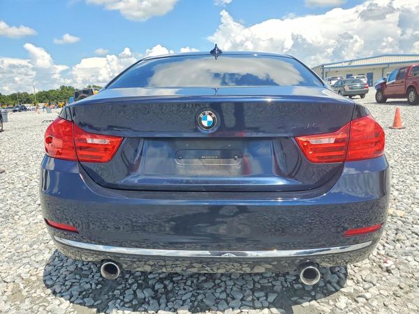 2014 BMW 435