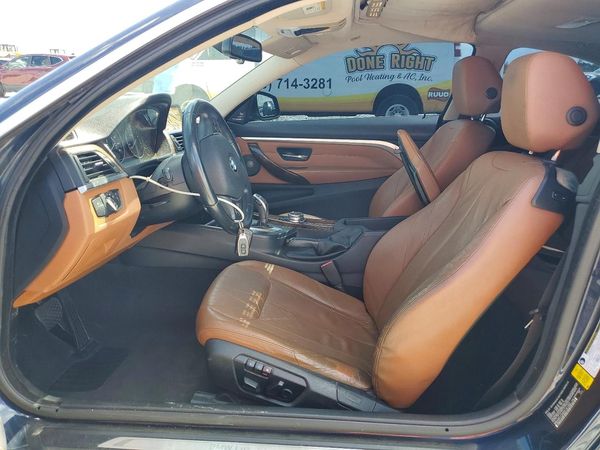 2014 BMW 435