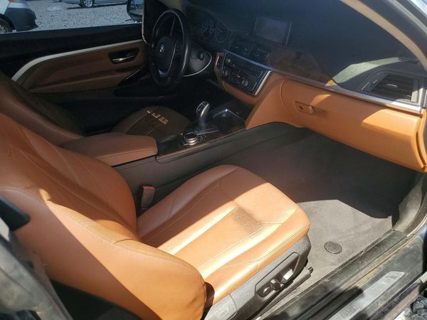 2014 BMW 435