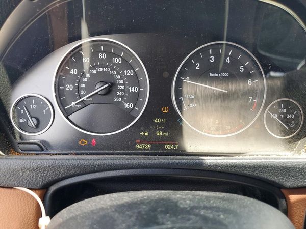 2014 BMW 435