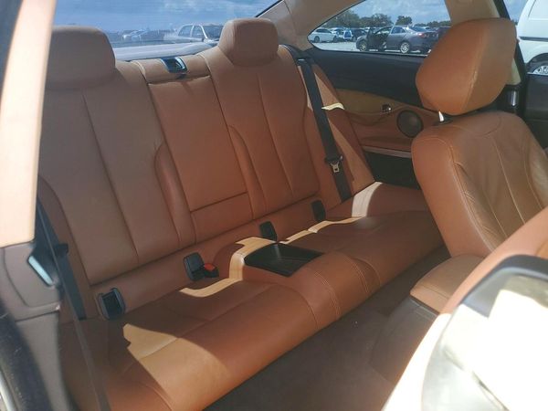 2014 BMW 435