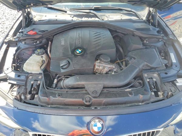 2014 BMW 435