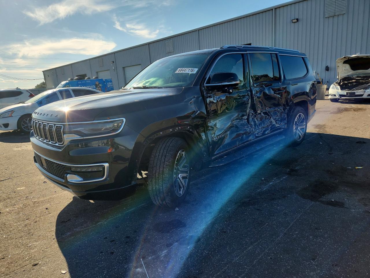 2023 JEEP WAGONEER