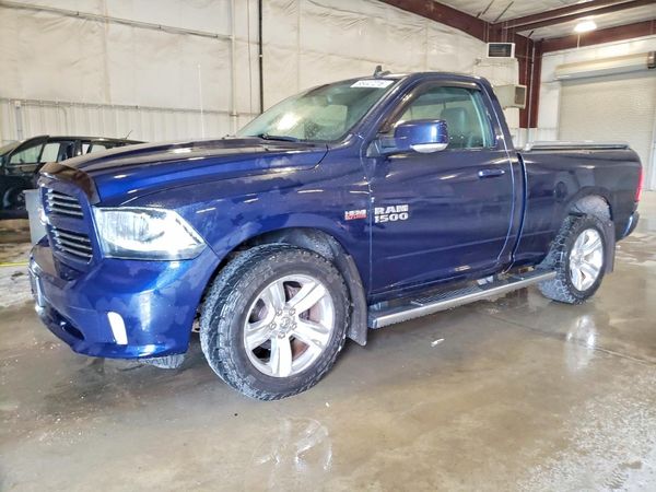 2015 RAM 1500