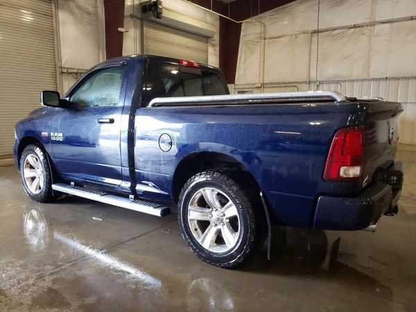2015 RAM 1500 SPORT REG CAB 4X4