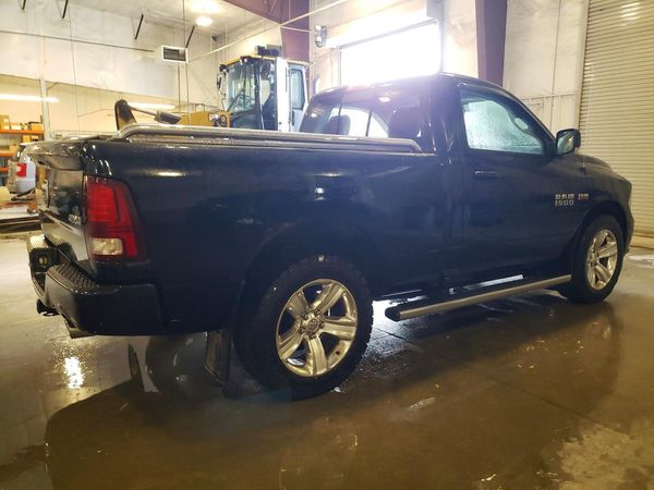 2015 RAM 1500 SPORT REG CAB 4X4