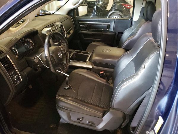 2015 RAM 1500 SPORT REG CAB 4X4