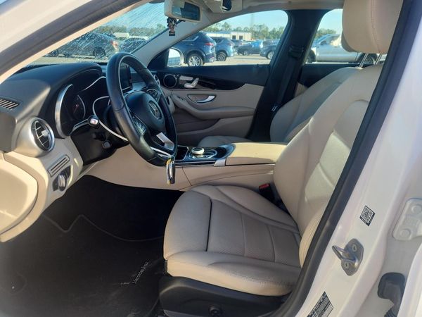 2018 MERCEDES-BENZ C
