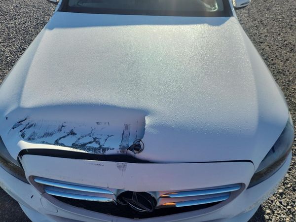 2018 MERCEDES-BENZ C