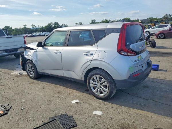 2020 KIA SOUL LX, S, X-Line
