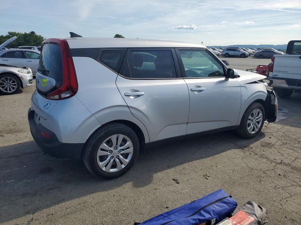 2020 KIA SOUL LX, S, X-Line