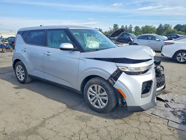 2020 KIA SOUL LX, S, X-Line
