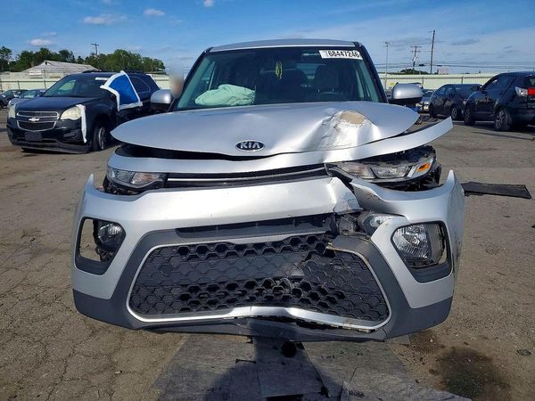 2020 KIA SOUL LX, S, X-Line