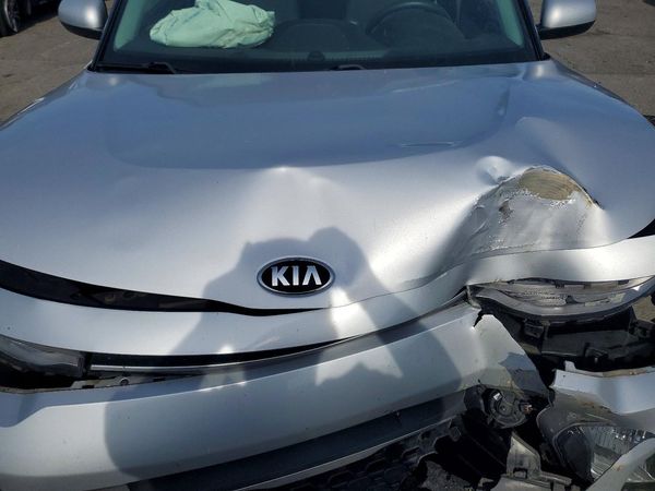 2020 KIA SOUL LX, S, X-Line