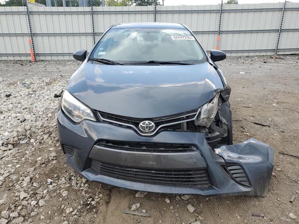 2015 TOYOTA COROLLA L/LE