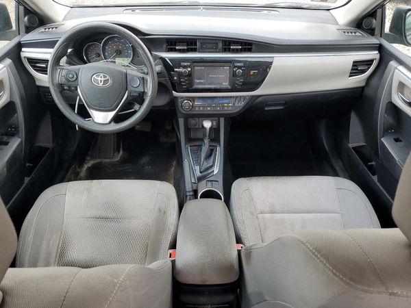 2015 TOYOTA COROLLA L/LE