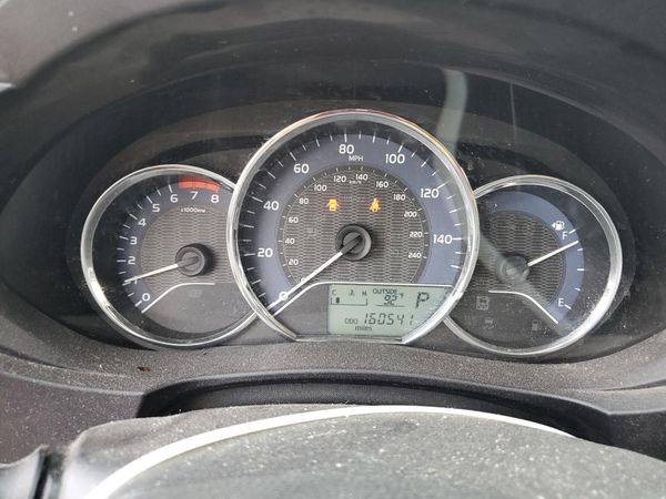 2015 TOYOTA COROLLA L/LE