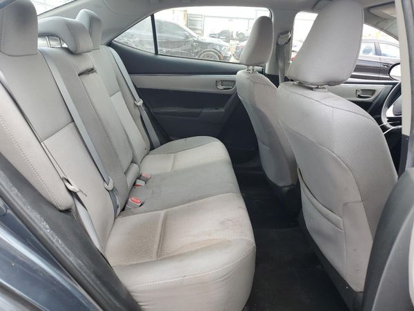 2015 TOYOTA COROLLA L/LE