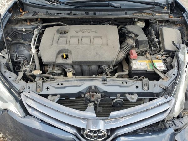2015 TOYOTA COROLLA L/LE