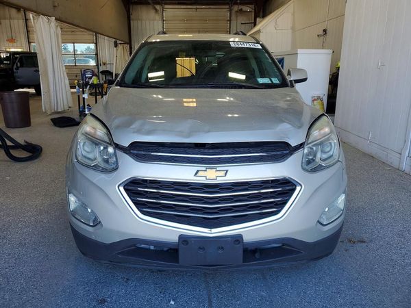 2016 CHEVROLET EQUINOX LT