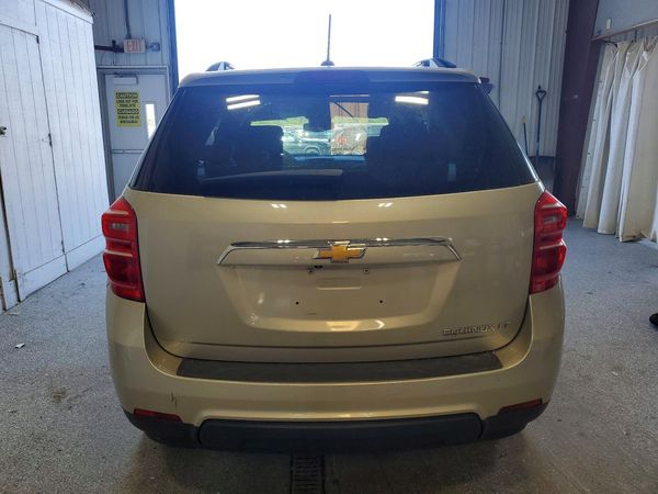 2016 CHEVROLET EQUINOX LT