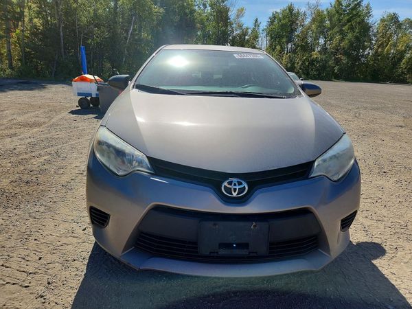 2014 TOYOTA COROLLA L/LE — DIRF