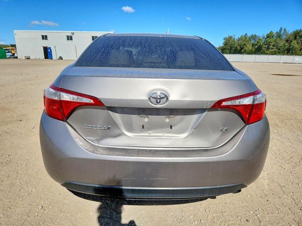 2014 TOYOTA COROLLA L/LE — DIRR