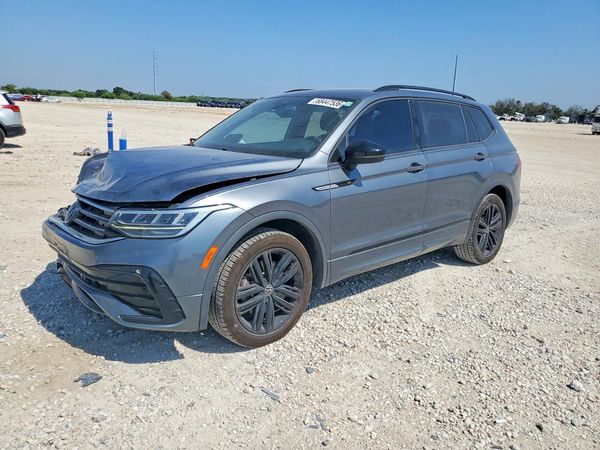 2022 VOLKSWAGEN TIGUAN