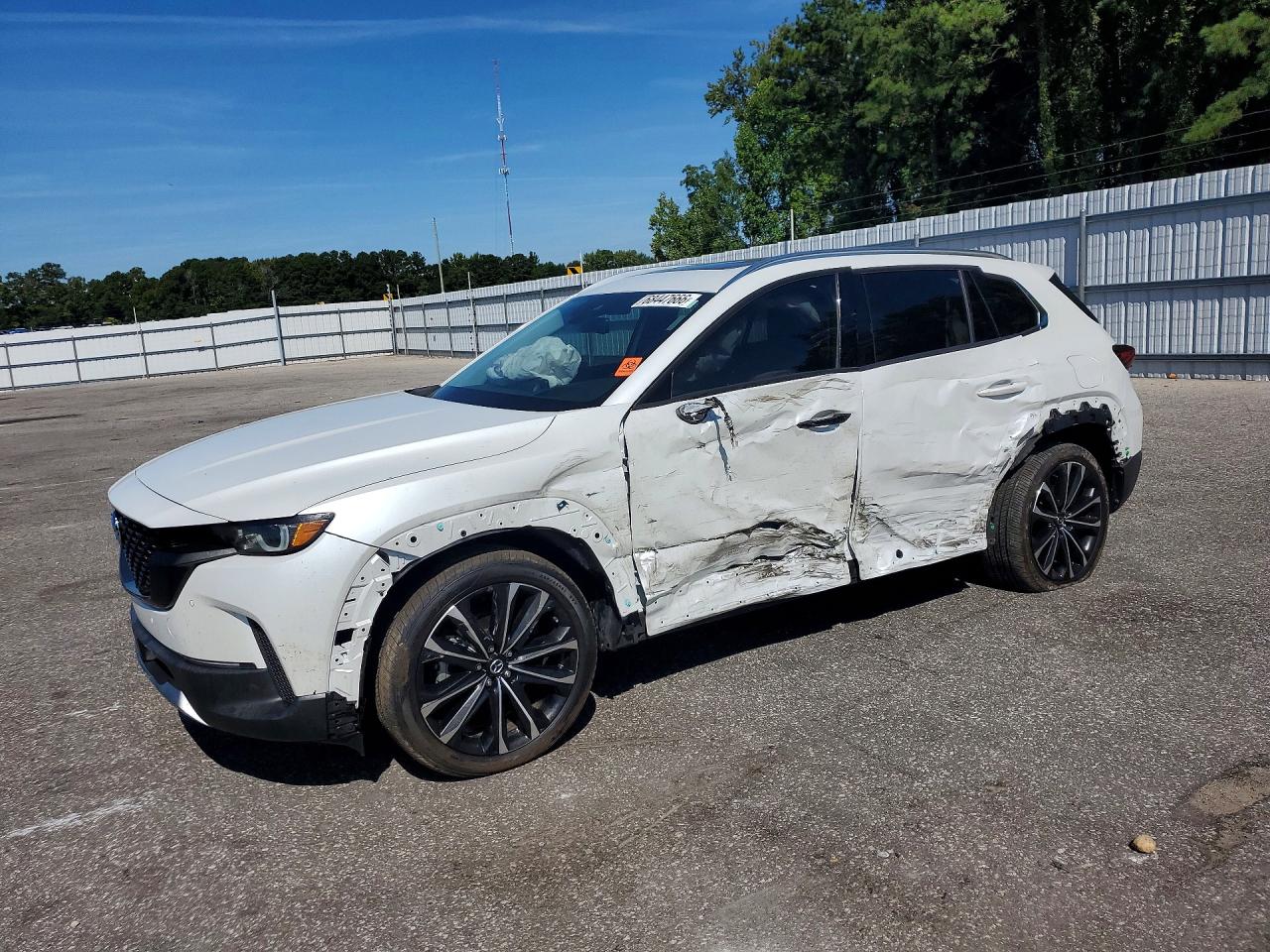 2023 MAZDA CX-50