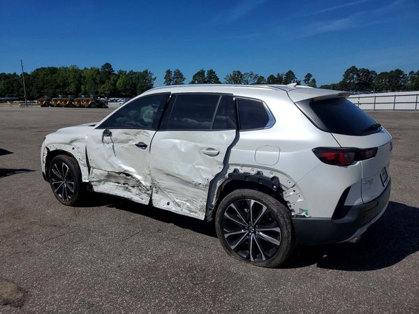 2023 MAZDA CX-50