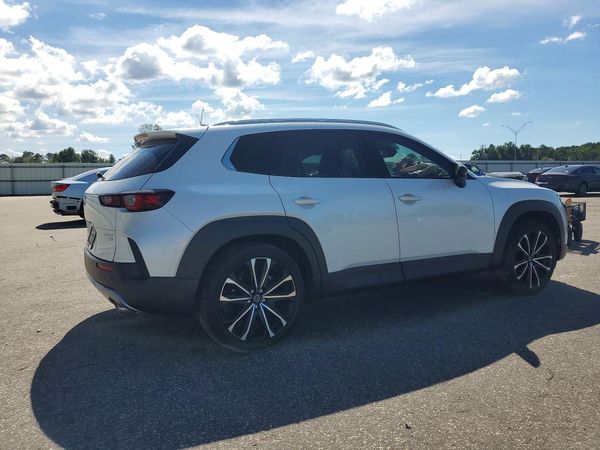 2023 MAZDA CX-50