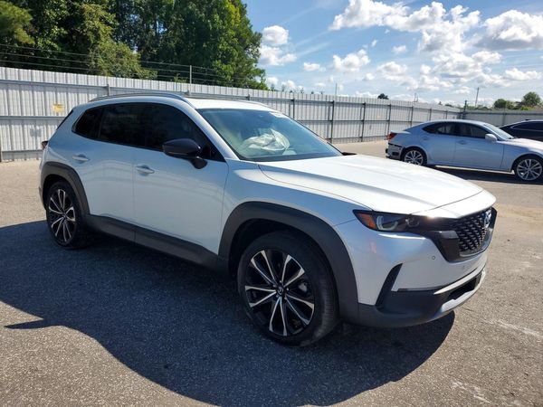 2023 MAZDA CX-50