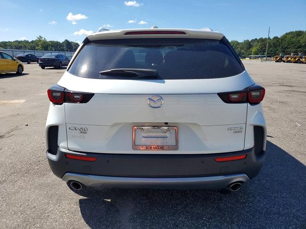 2023 MAZDA CX-50