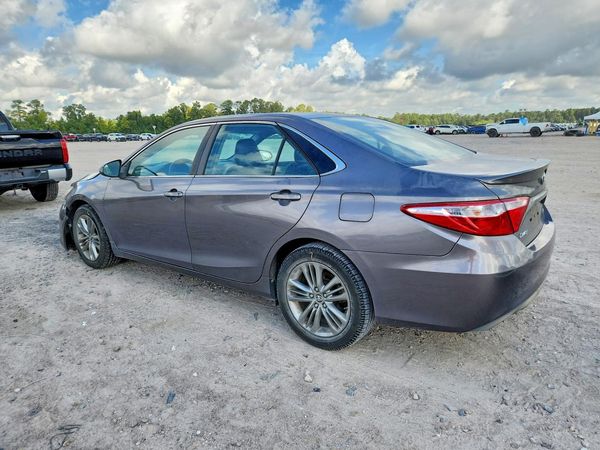 2016 TOYOTA CAMRY