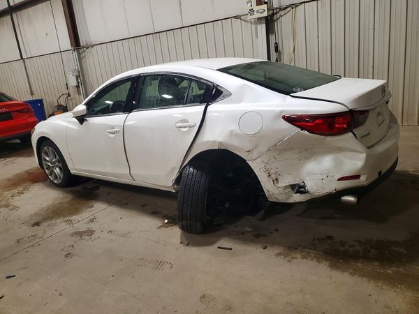 2016 MAZDA 6 Touring/GS — DSRA