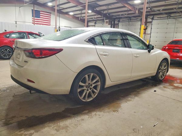 2016 MAZDA 6 Touring/GS — PSRA