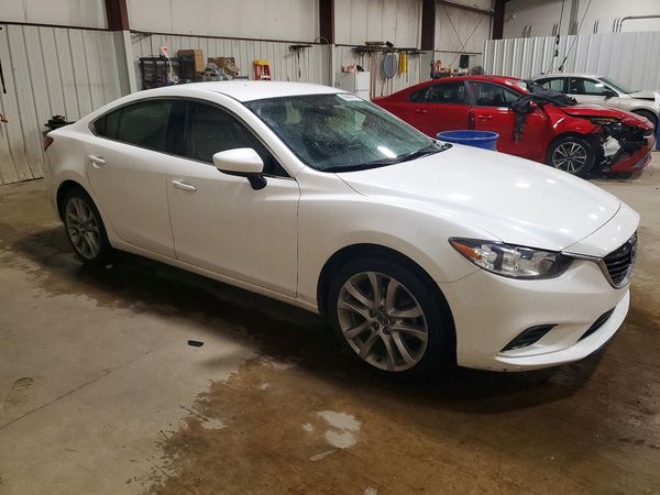 2016 MAZDA 6 Touring/GS — Passenger 3/4