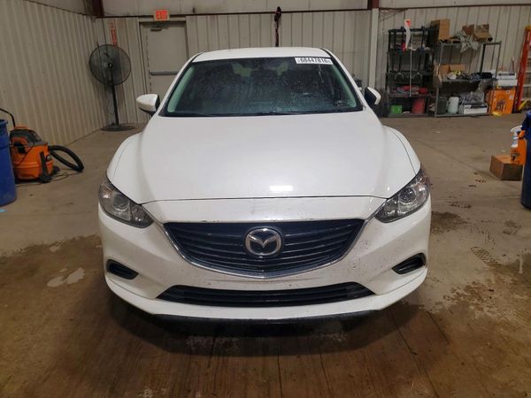 2016 MAZDA 6 Touring/GS — DIRF