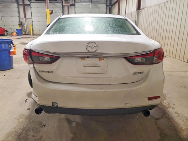 2016 MAZDA 6 Touring/GS — DIRR