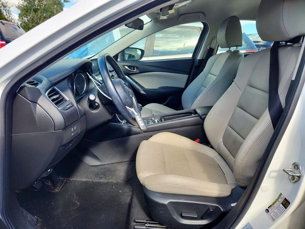 2016 MAZDA 6 Touring/GS — DENT