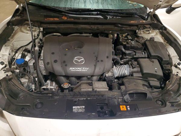 2016 MAZDA 6 Touring/GS — Engine bay