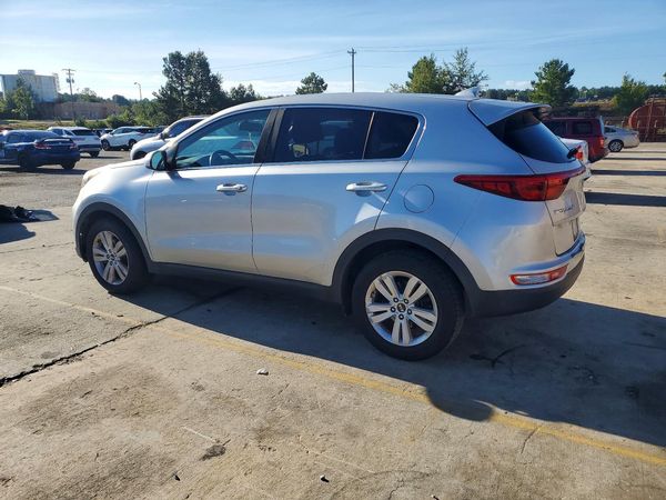 2019 KIA SPORTAGE LX
