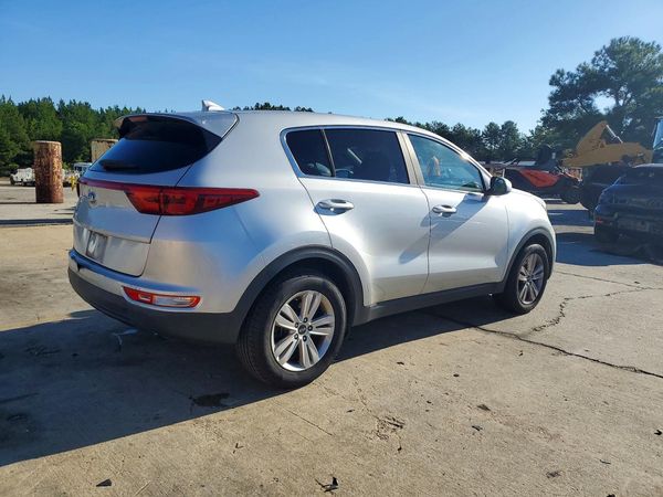 2019 KIA SPORTAGE LX