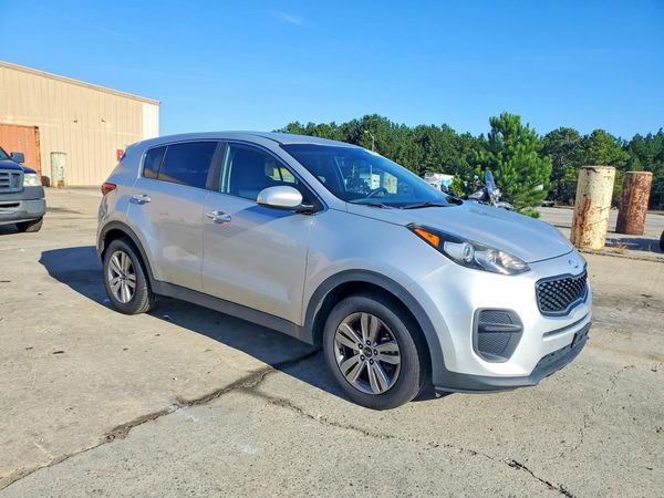 2019 KIA SPORTAGE LX