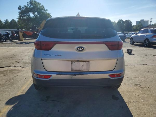 2019 KIA SPORTAGE LX