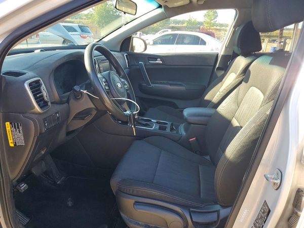 2019 KIA SPORTAGE LX