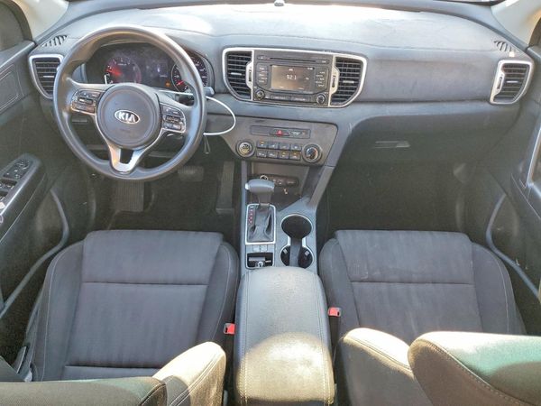 2019 KIA SPORTAGE LX
