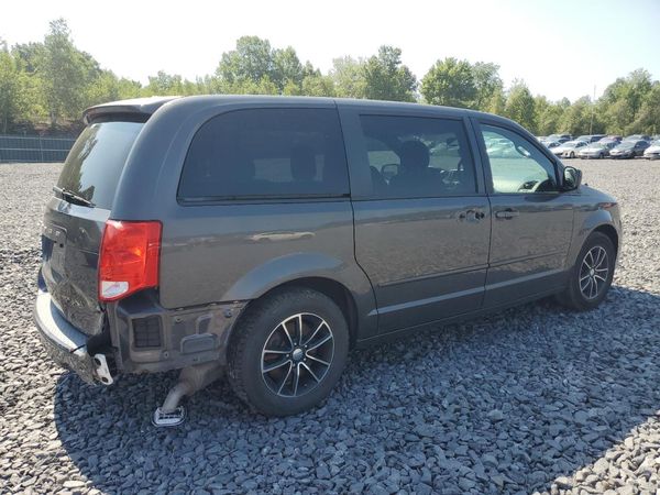 2017 DODGE GRAND CARAVAN