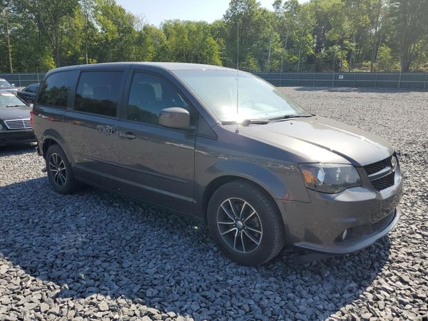 2017 DODGE GRAND CARAVAN