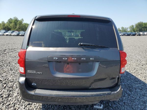 2017 DODGE GRAND CARAVAN